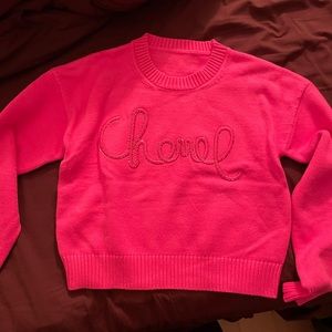 New women sweater size S